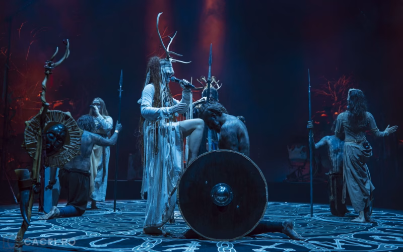 Heilung concert
