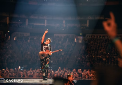 Muse at the O2 Arena, London 2023