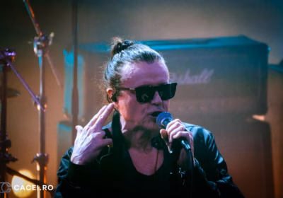 Death Cult at Electric Brixton, London 2023