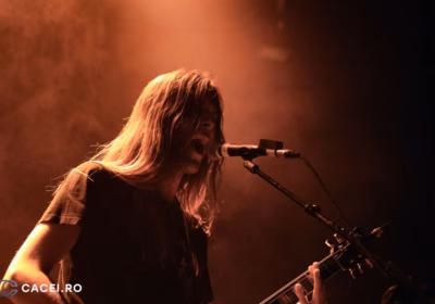 Elder at Electric Ballroom, London 2023