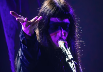 Lili Refrain at Electric Brixton, London 2023