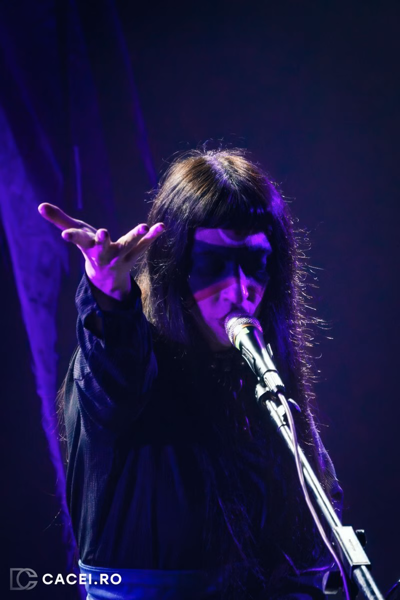 Lili Refrain at Electric Brixton