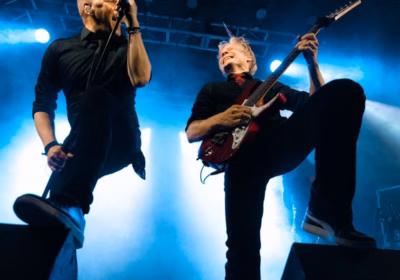Poets of The Fall at the Electric Ballroom, London 2023