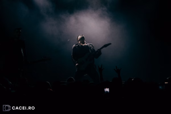 Poets of The Fall at the Electric Ballroom, London 2023