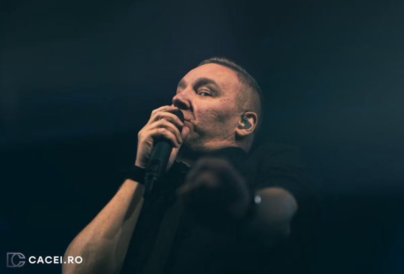 Poets of The Fall at the Electric Ballroom, London 2023