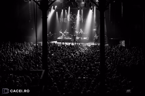 The Hu at the Roundhouse, London 2022