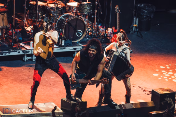 Gogol Bordello at O2 Forum Kentish Town, London 2023