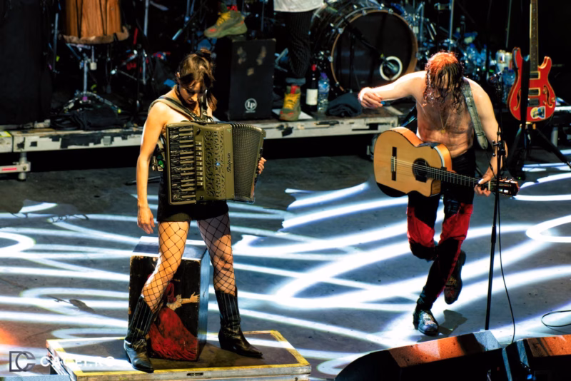 Gogol Bordello at O2 Forum Kentish Town, London 2023