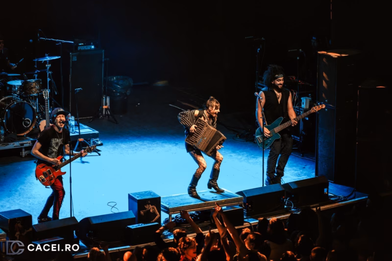 Gogol Bordello at O2 Forum Kentish Town, London 2023
