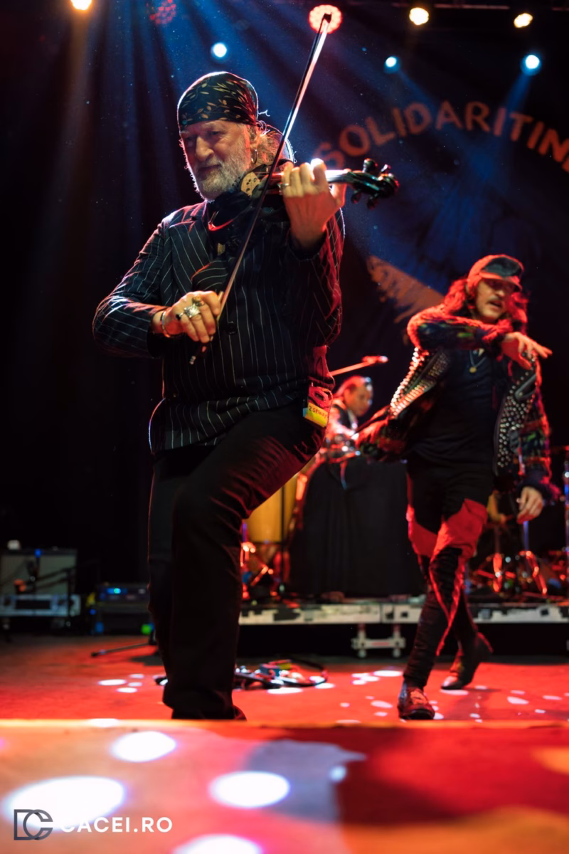 Gogol Bordello at O2 Forum Kentish Town, London 2023