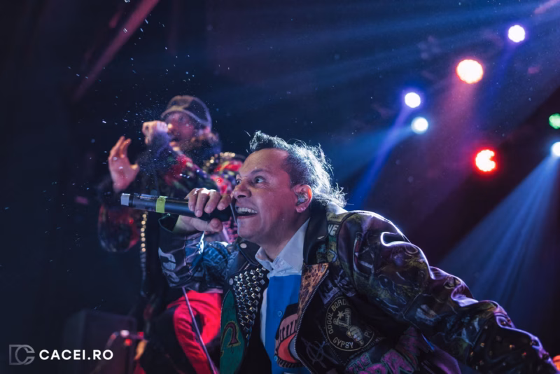 Gogol Bordello at O2 Forum Kentish Town, London 2023