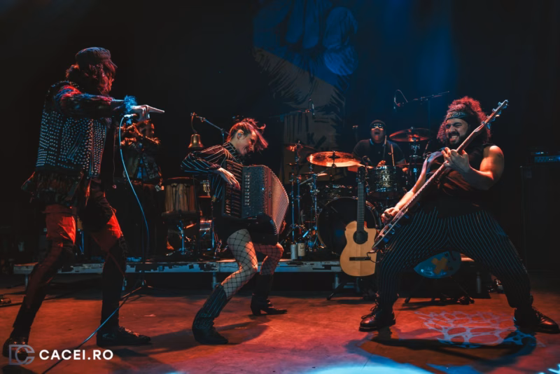 Gogol Bordello at O2 Forum Kentish Town, London 2023