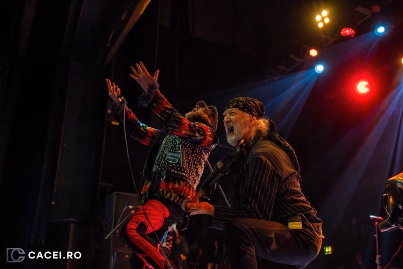 Gogol Bordello at O2 Forum Kentish Town, London 2023