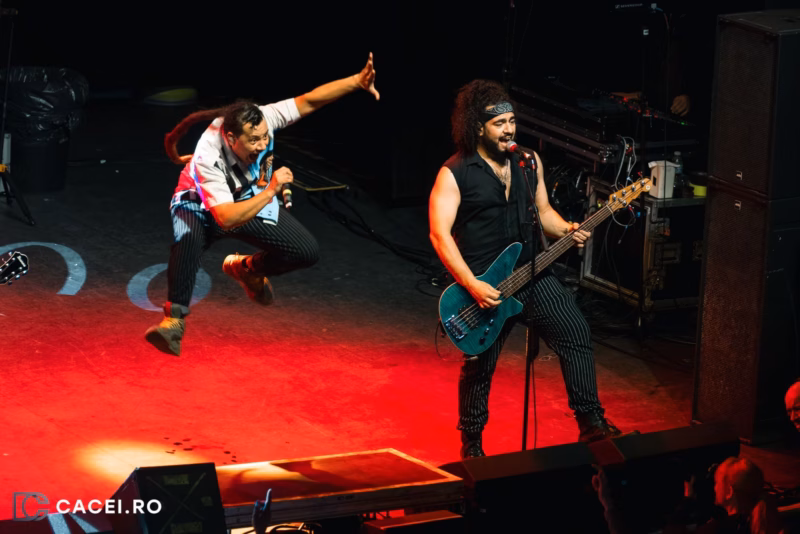 Gogol Bordello at O2 Forum Kentish Town, London 2023