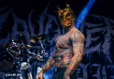 Slaughter to Prevail at the O2 Forum Kentish Town, London 2024