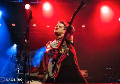 Teenage Bottlerocket at Electric Ballroom, London 2024