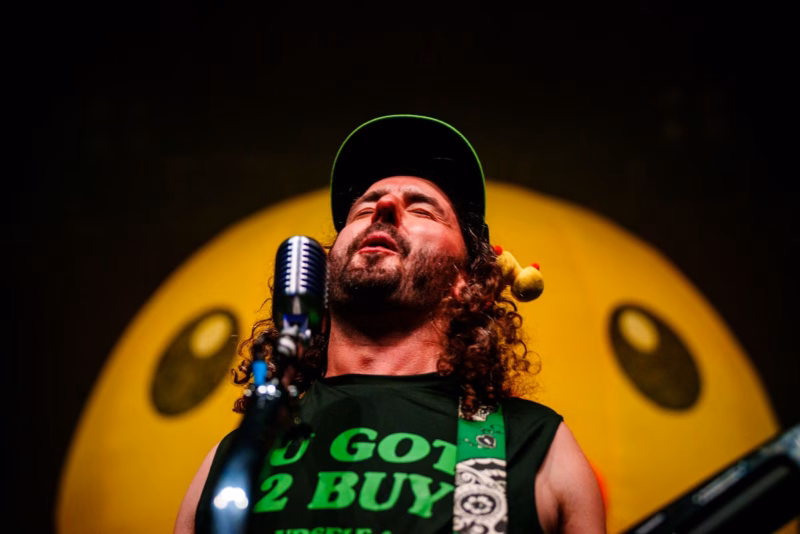 Alestorm at O2 Forum Kentish Town