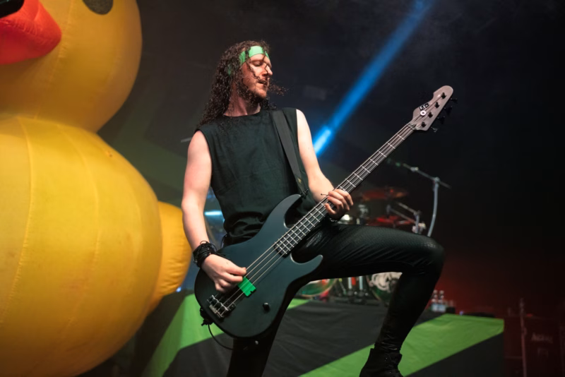 Alestorm at the O2 Forum Kentish Town, London 2024