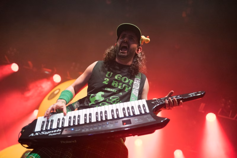 Alestorm at the O2 Forum Kentish Town, London 2024