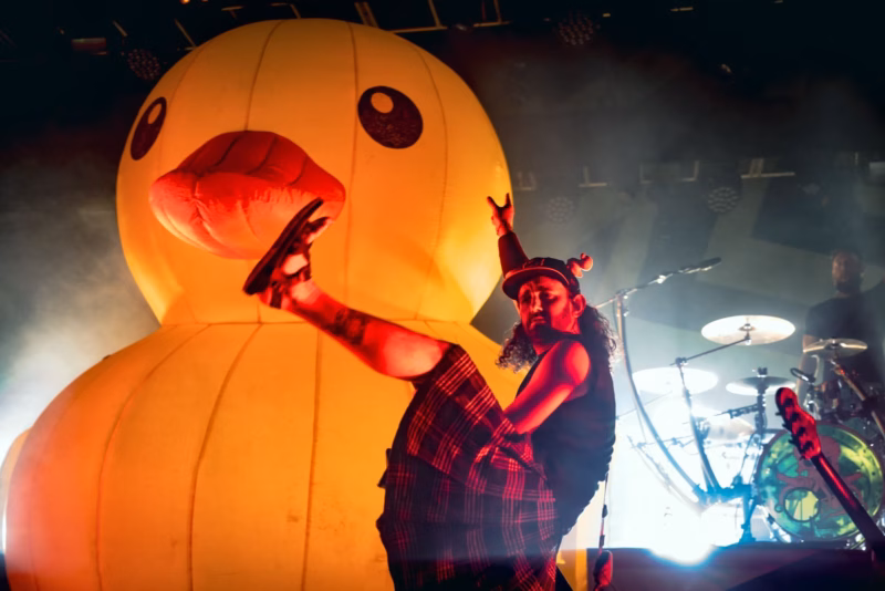 Alestorm at the O2 Forum Kentish Town, London 2024