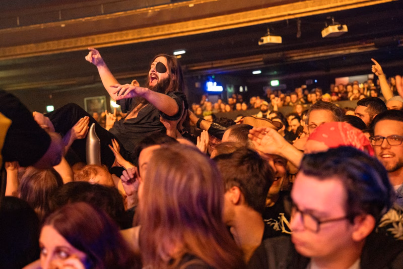 Alestorm at the O2 Forum Kentish Town, London 2024