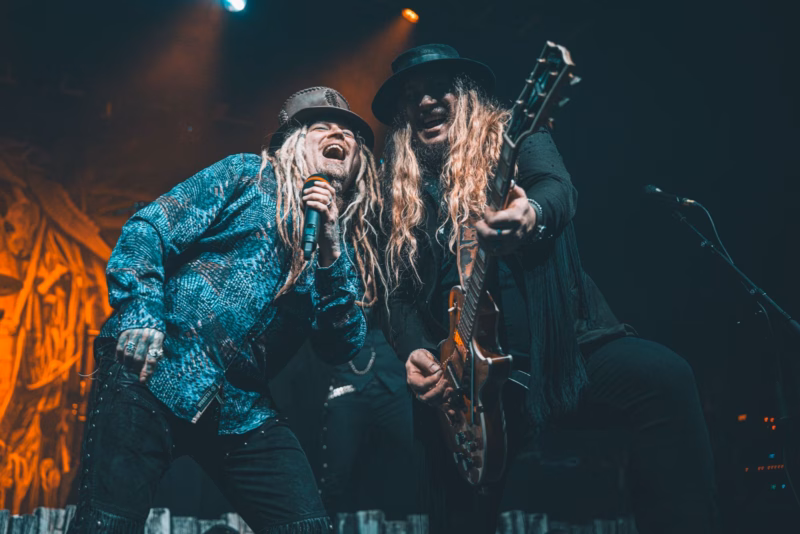 Korpiklaani at the O2 Forum Kentish Town, London 2024