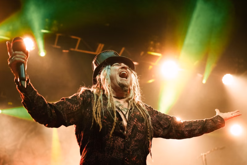 Korpiklaani at O2 Forum Kentish Town