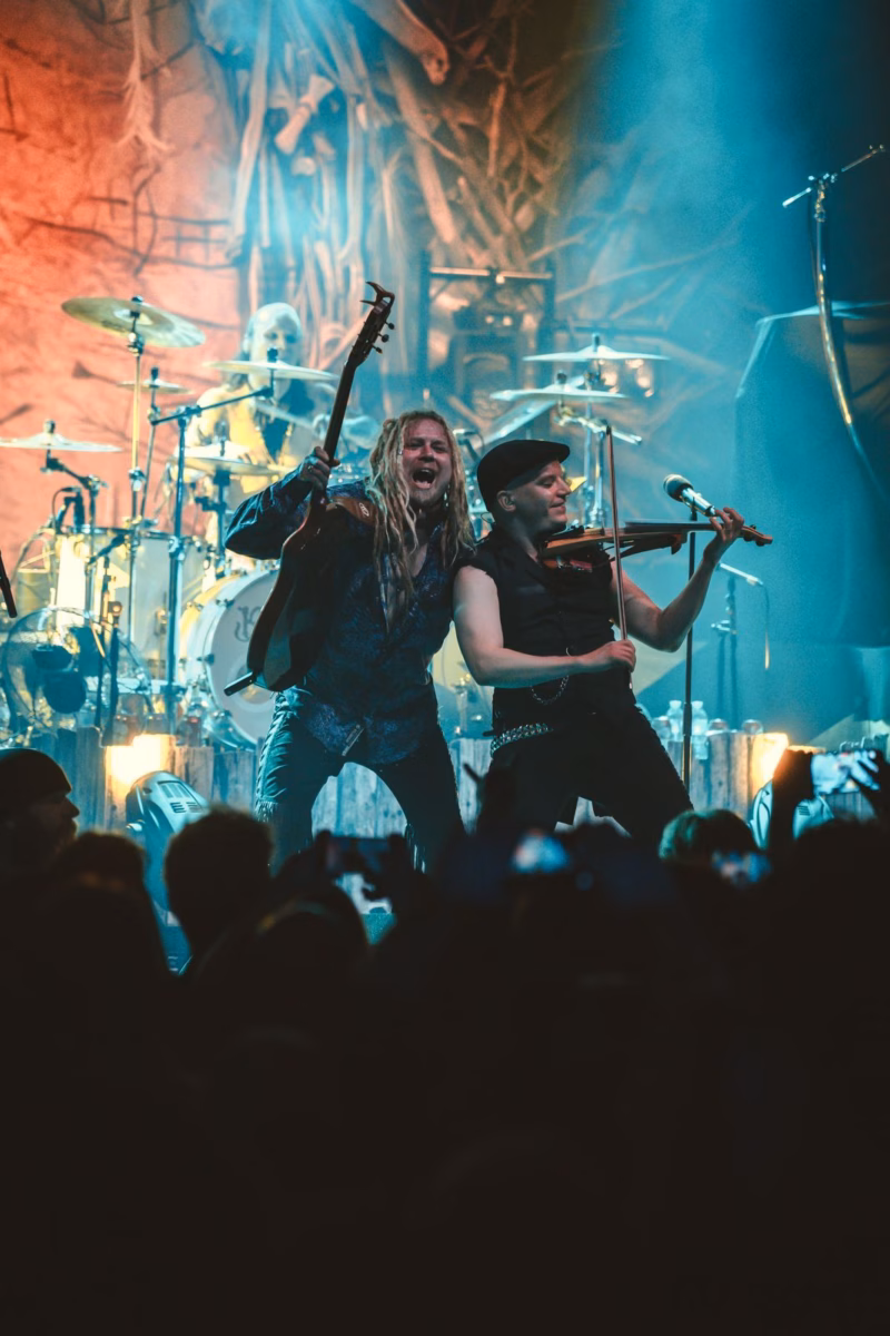 Korpiklaani at the O2 Forum Kentish Town, London 2024