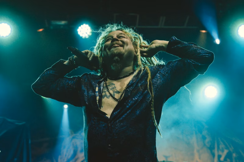 Korpiklaani at the O2 Forum Kentish Town, London 2024