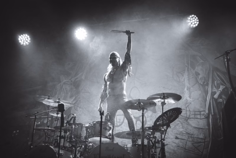Korpiklaani at the O2 Forum Kentish Town, London 2024