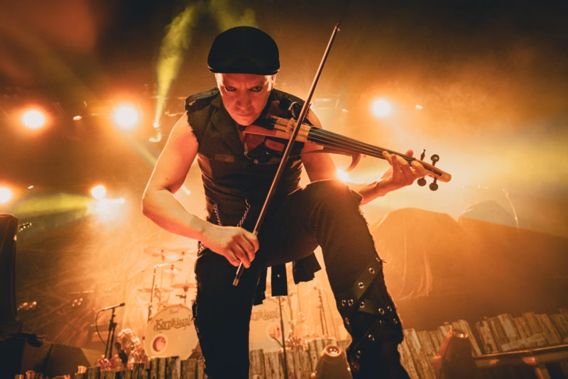 Korpiklaani at the O2 Forum Kentish Town, London 2024