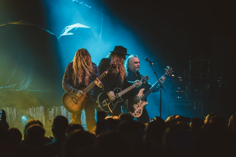 Korpiklaani at the O2 Forum Kentish Town, London 2024