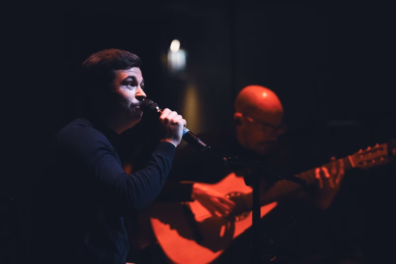 Luis Trigacheiro at Cadogan Hall, London 2024