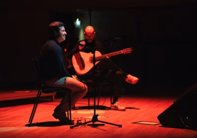 Luis Trigacheiro at Cadogan Hall, London 2024