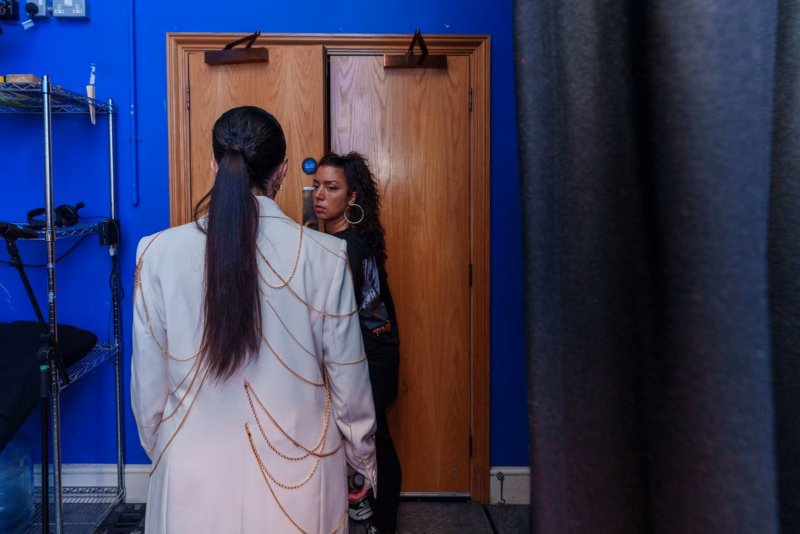 Sara Correia at Cadogan Hall, London 2024