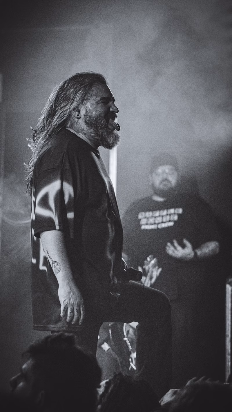 Suicide Silence at The Dome, London 2024