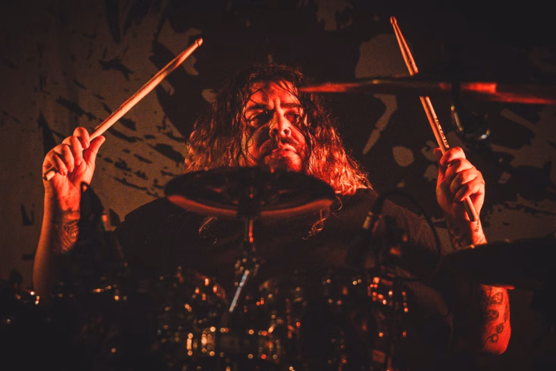 Suicide Silence at The Dome, London 2024