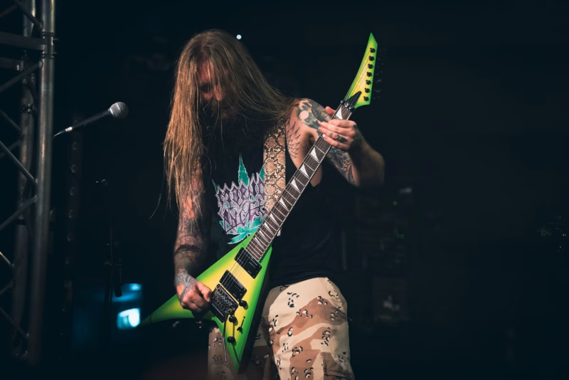 Suicide Silence at The Dome, London 2024