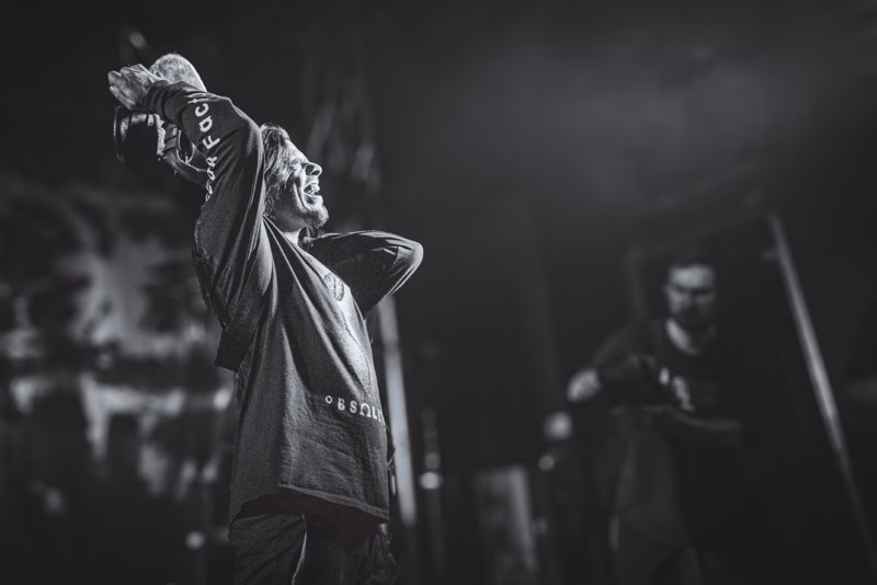 Suicide Silence at The Dome, London 2024