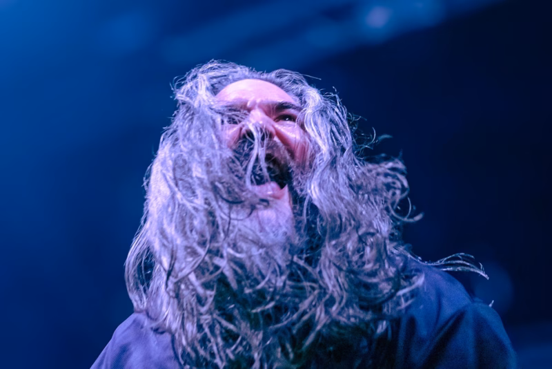 Suicide Silence at The Dome
