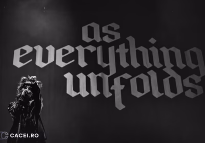 As Everything Unfolds at OVO Arena Wembley, London 2024