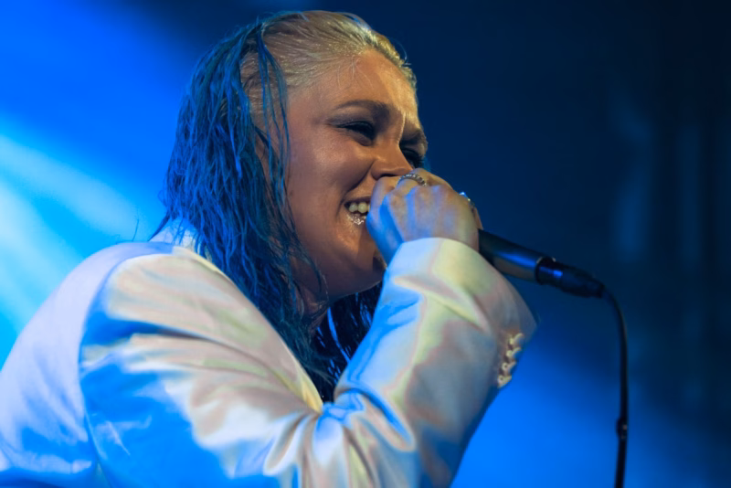 Lleo at Electric Ballroom, London 2024