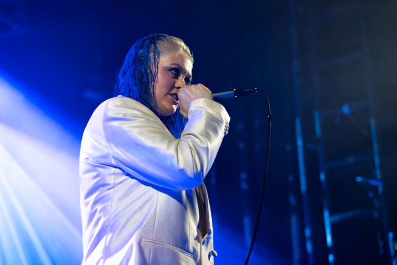 Lleo at Electric Ballroom, London 2024