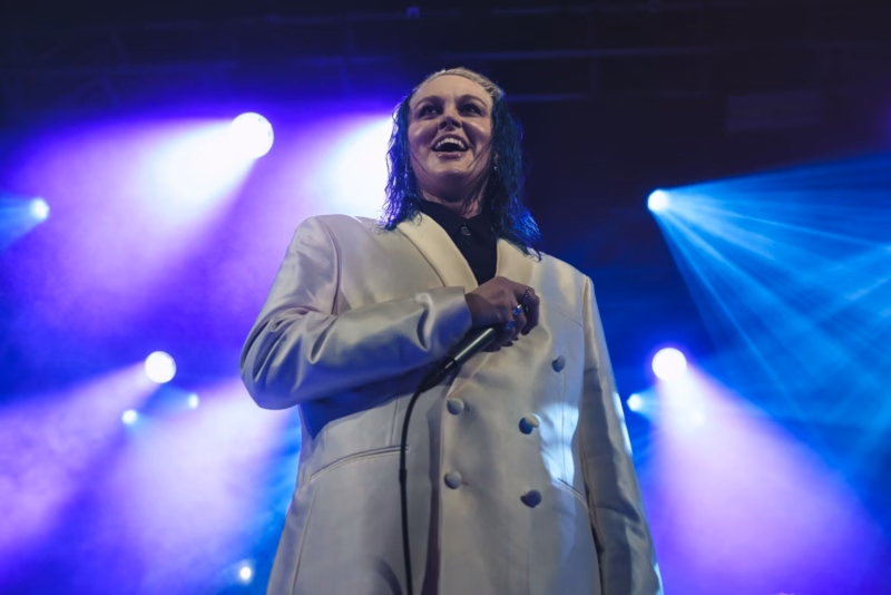 Lleo at Electric Ballroom, London 2024