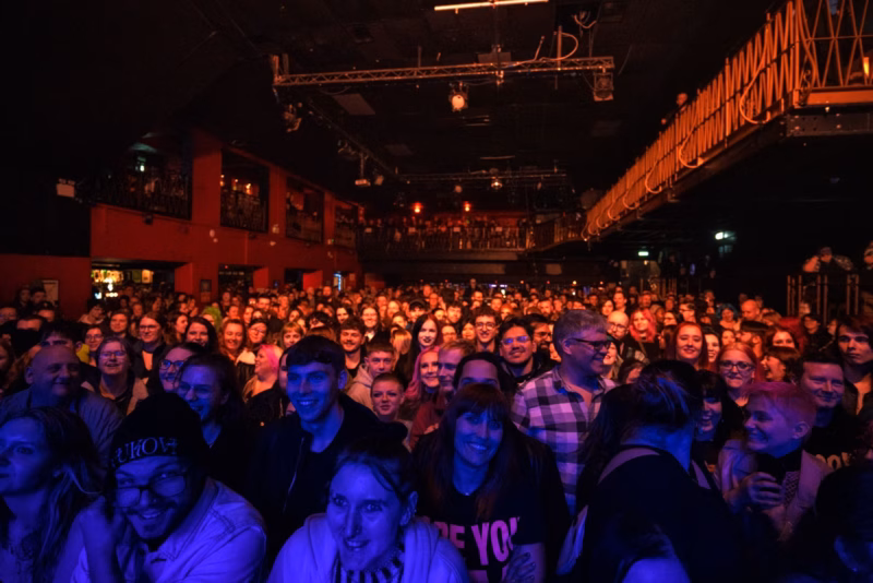 Lleo at Electric Ballroom, London 2024