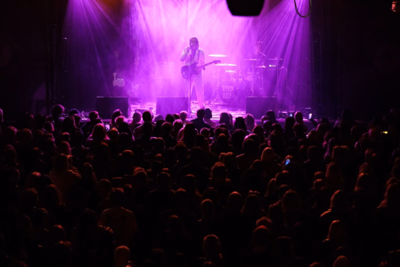 Lleo at Electric Ballroom, London 2024