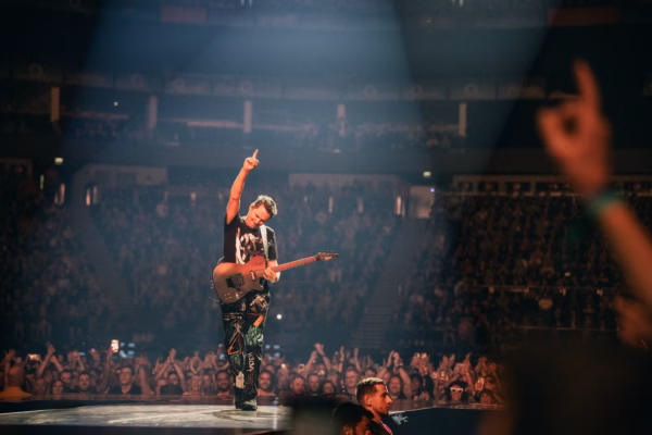 Concert Photography Essentials: A Comprehensive Shot List Guide