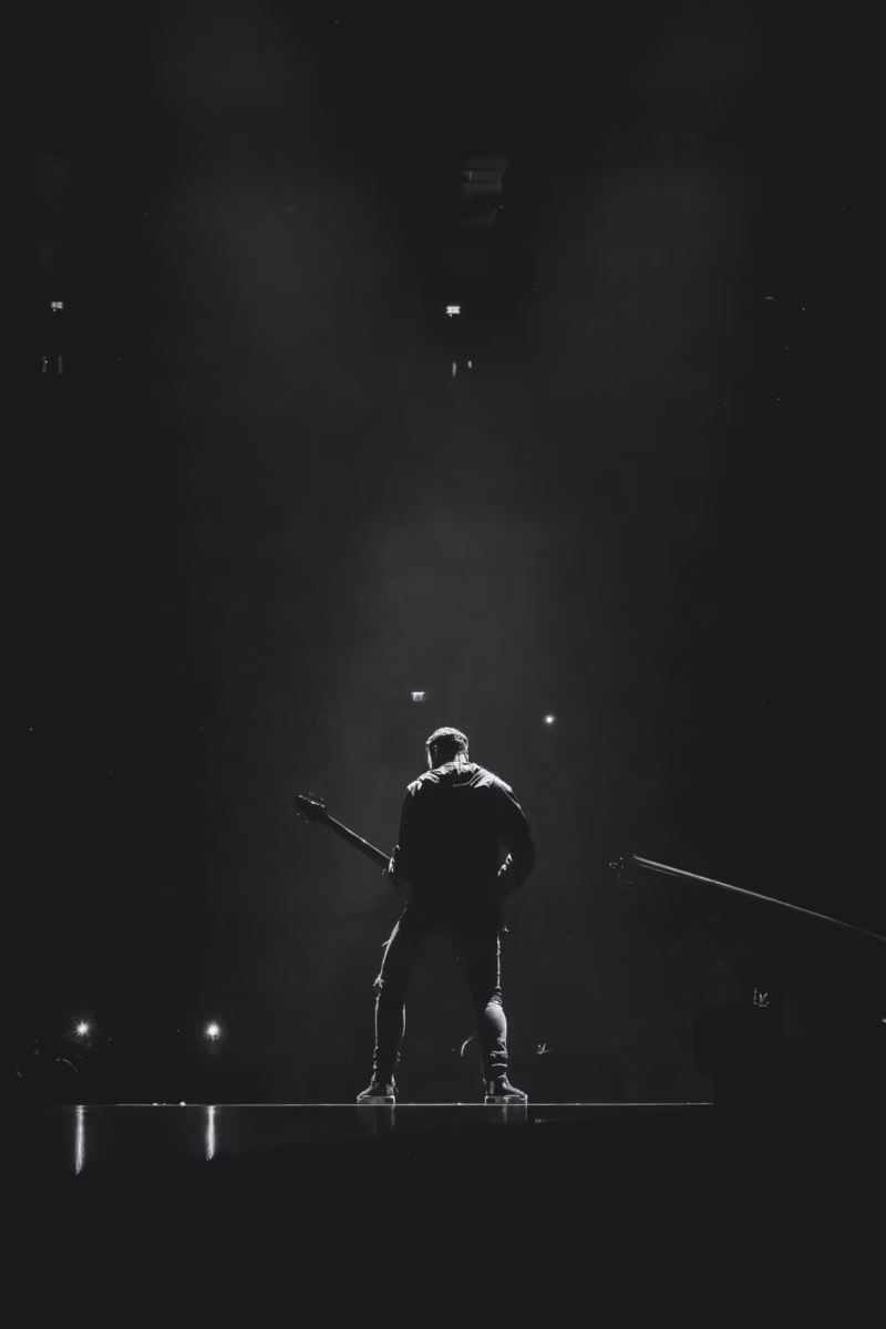 Muse at the O2 Arena, London 2023