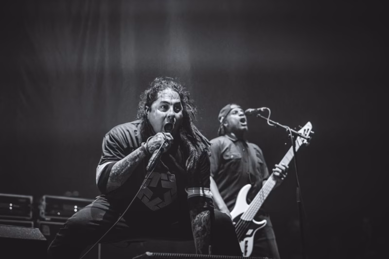 P.O.D. at OVO Arena Wembley, London 2024