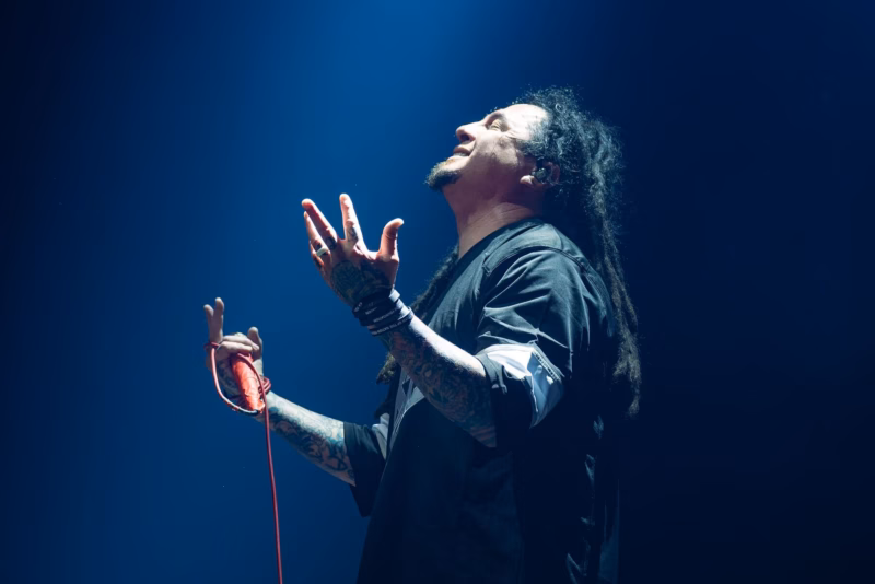 P.O.D. at OVO Arena Wembley, London 2024